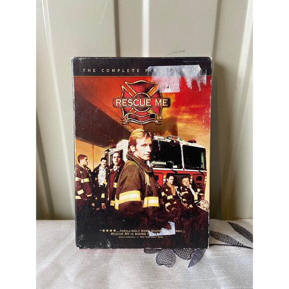 Rescue me season 1 dvd - Picture 1 of 1